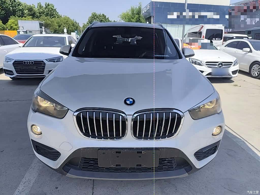 BMW X1, 2017 3