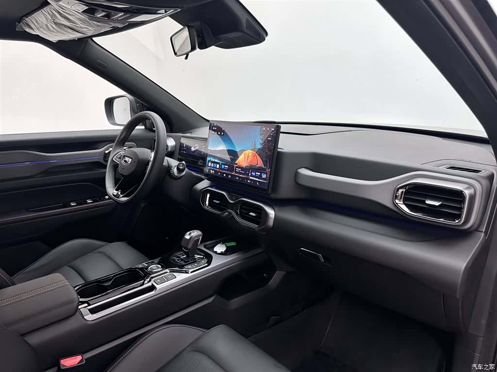 Geely 1.5TD, 2025 17