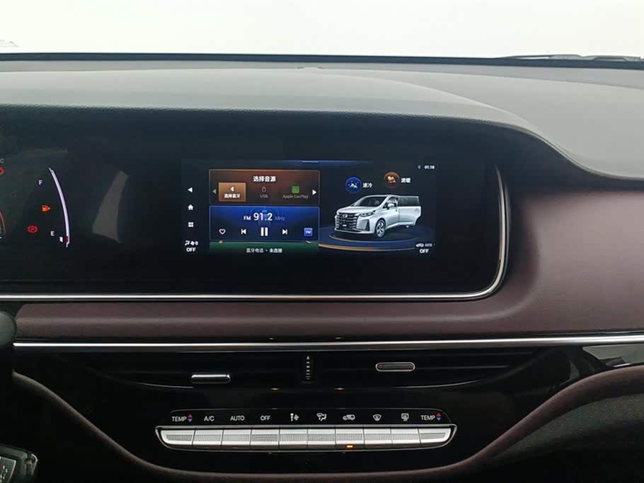 Trumpchi Trumpchi M6