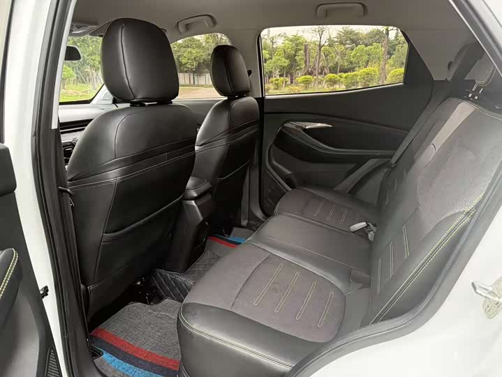 Baojun RS-3 2020 1.5L CVT zhi neng Elite