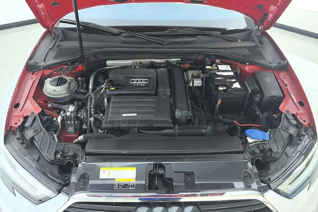 Audi A3, 2019 10