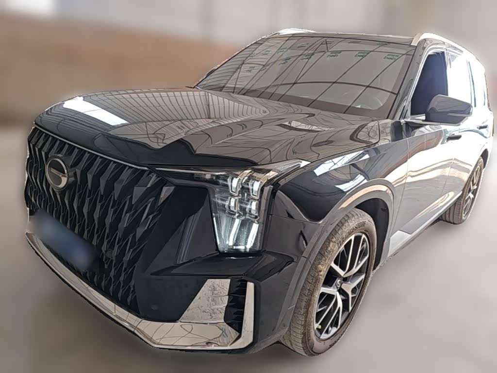 GAC GS8