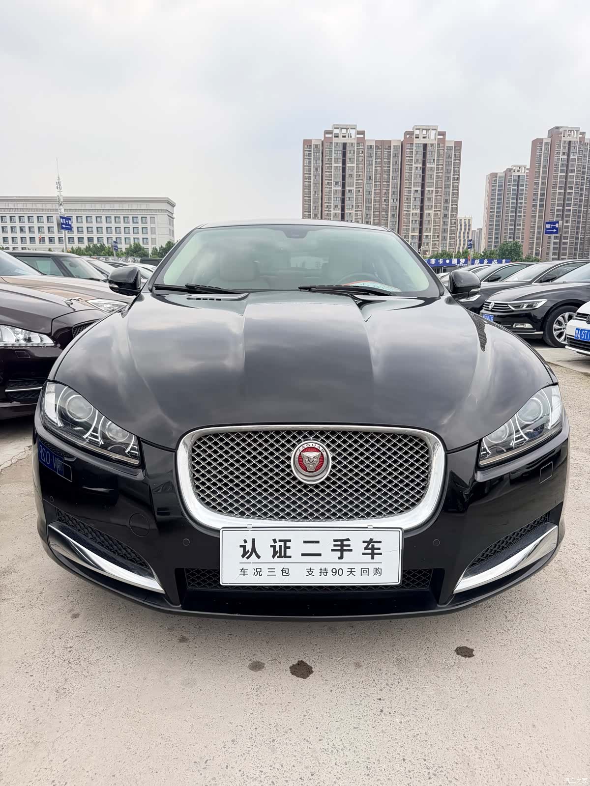 Jaguar XF, 2015 2