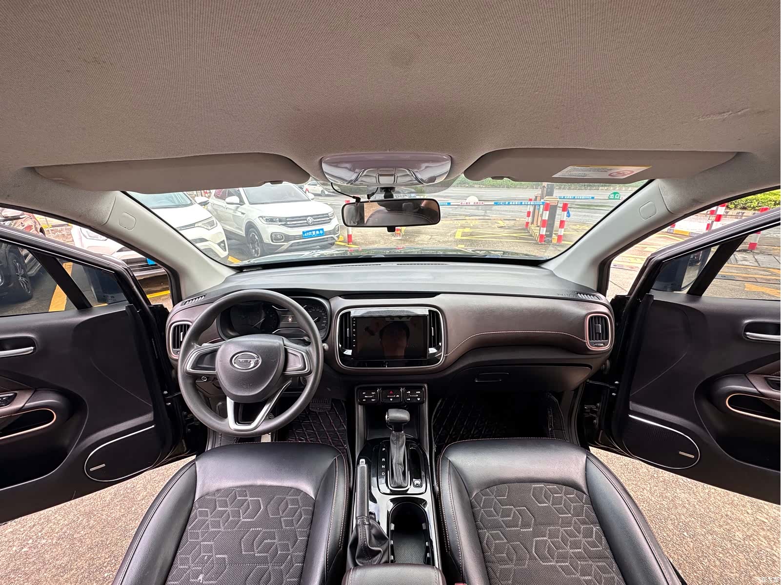 GAC GS3, 2018 12