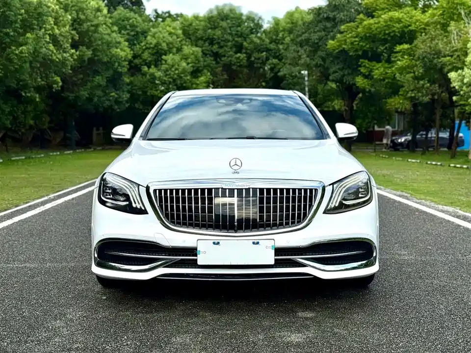 Mercedes-Benz S-class Mercedes-Benz S-class