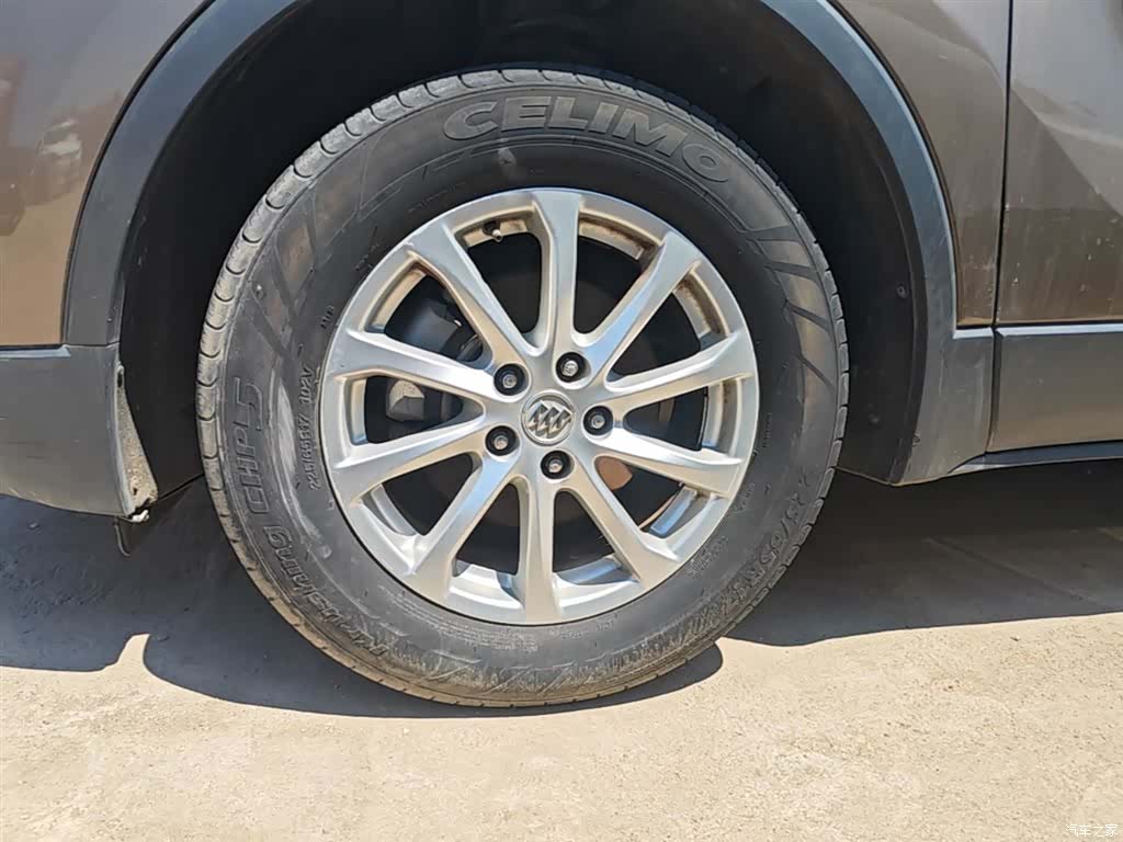 Buick Envision Plus, 2016 23