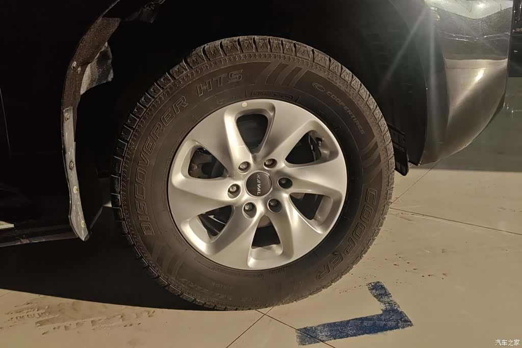 Haval H9, 2021 6