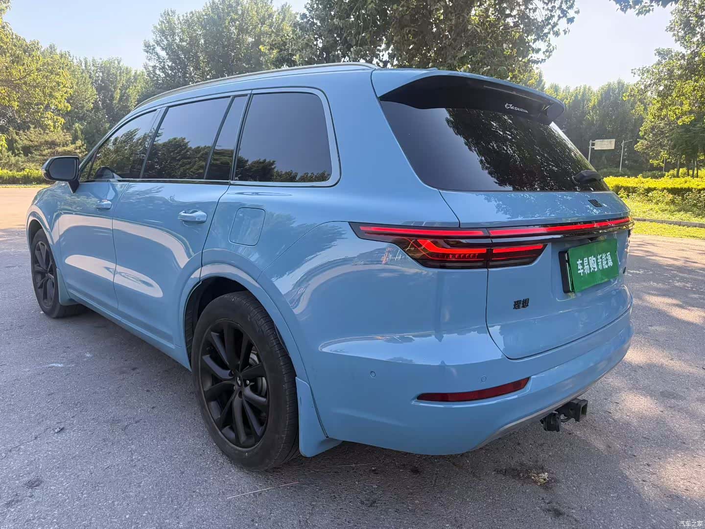 Li Auto ONE, 2021 9