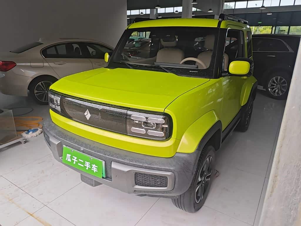 Baojun Yep