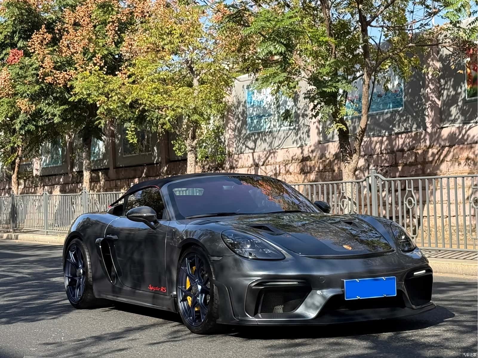 Porsche 718, 2025 3