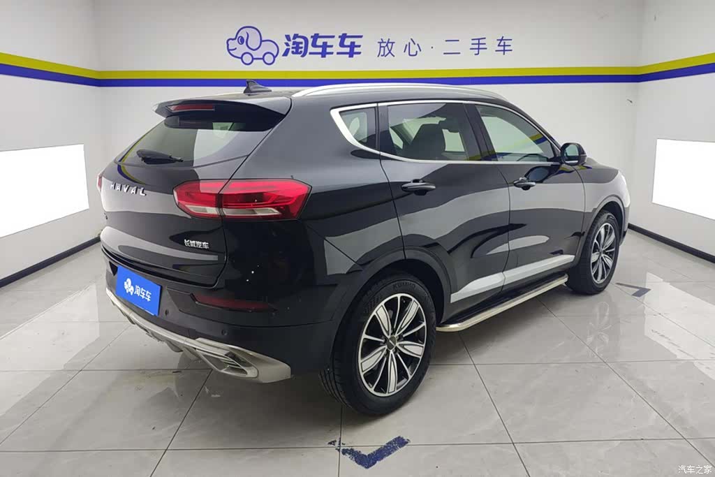 Haval H6, 2021 3