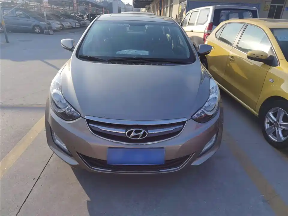 Hyundai Langdong