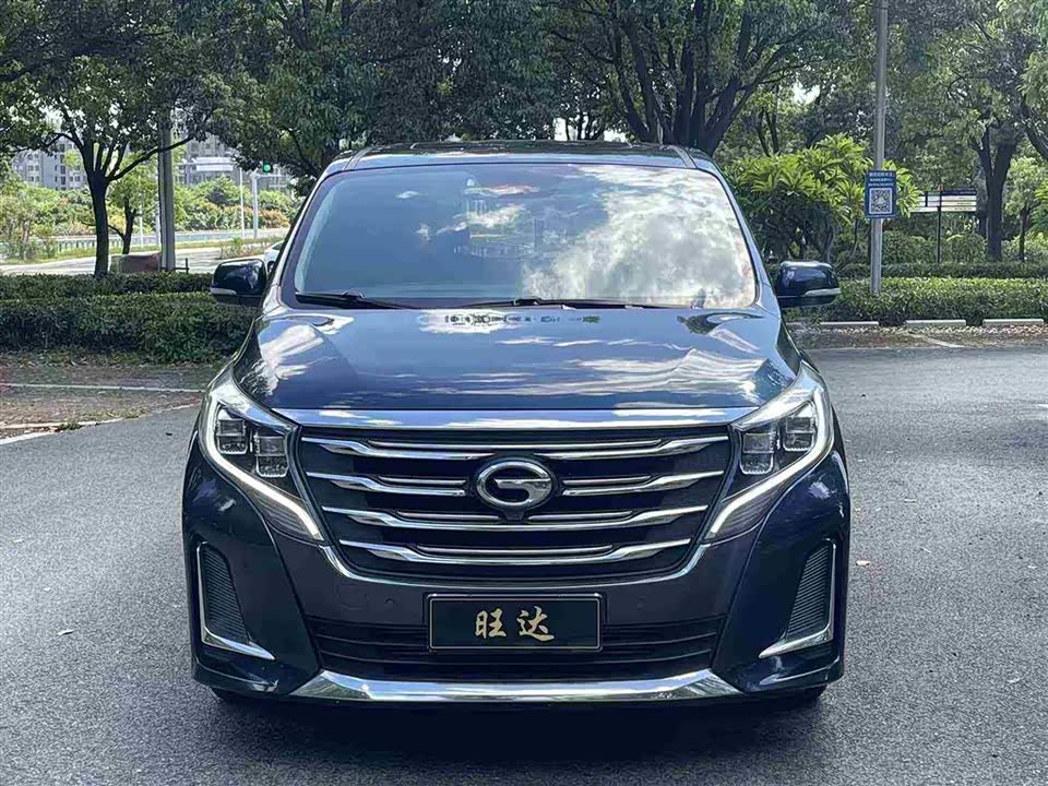 Trumpchi Trumpchi M8