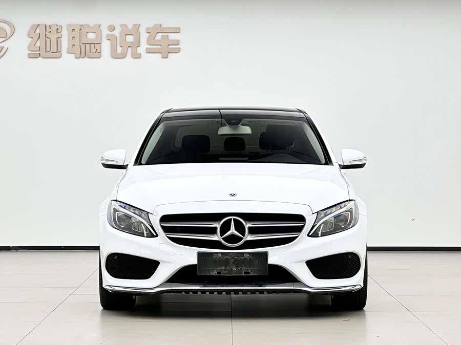 Mercedes-Benz C-Class 2018, фото 2