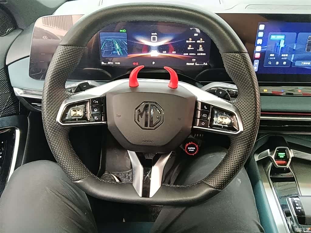 MG MG7, 2024 11