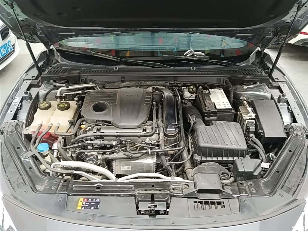 MG MG7, 2024 20