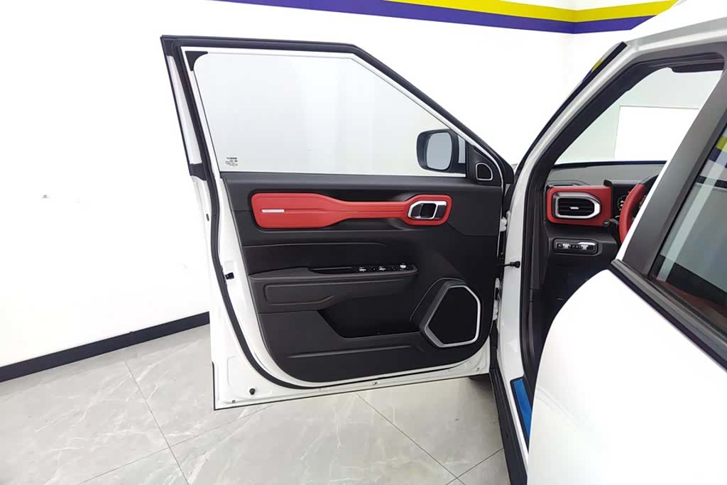 Geely Icon, 2020 7