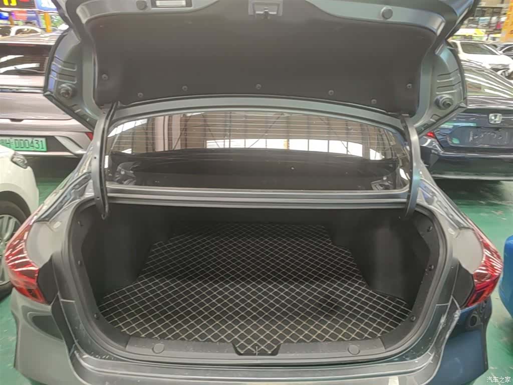 Changan Eado, 2025 19