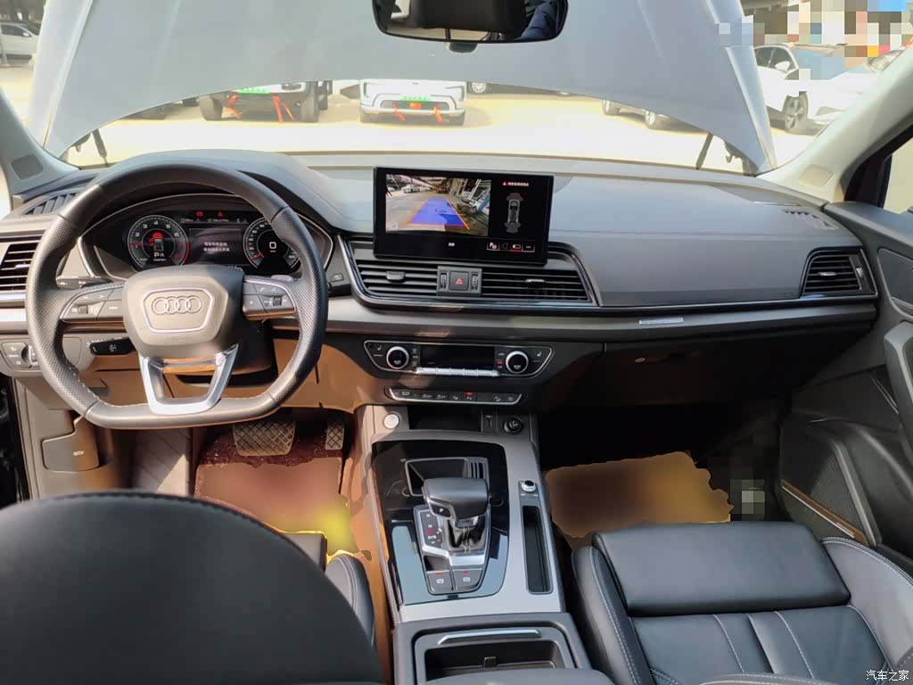 Audi Q5L, 2021 6