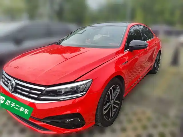 Volkswagen Lamando 2020 — купить из Китая под заказ