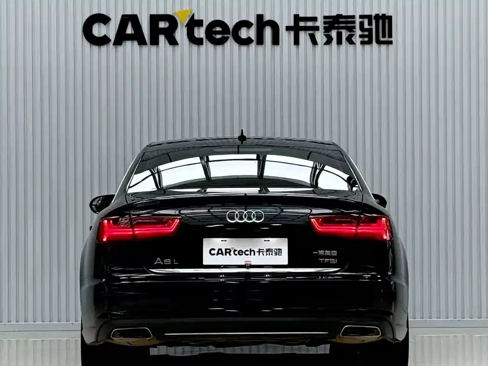 Audi A6L Audi A6L