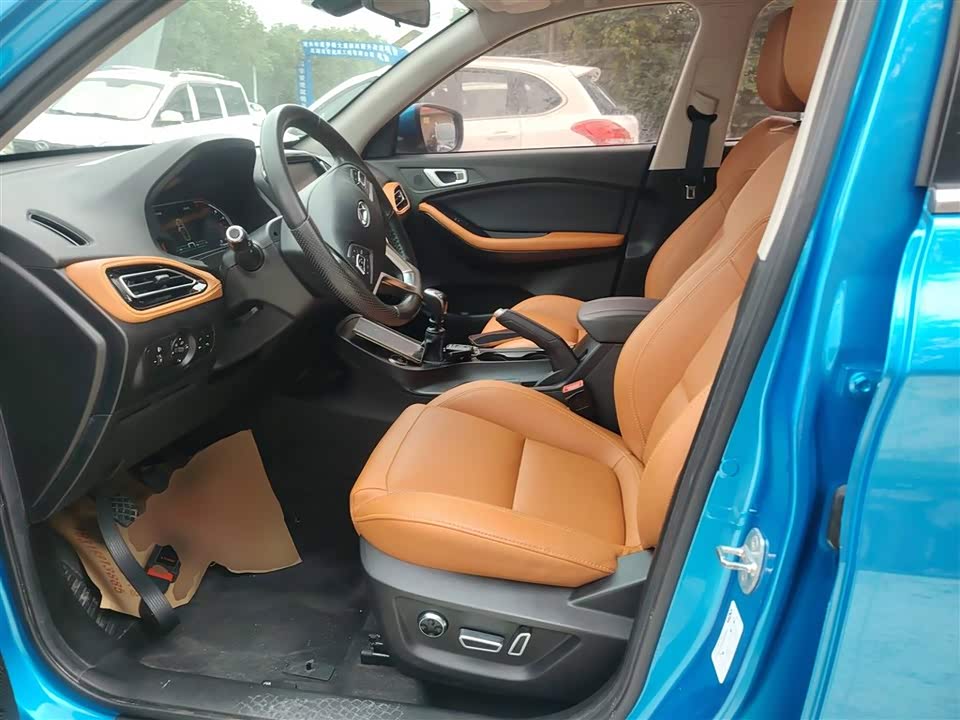 Chery Tiggo 7