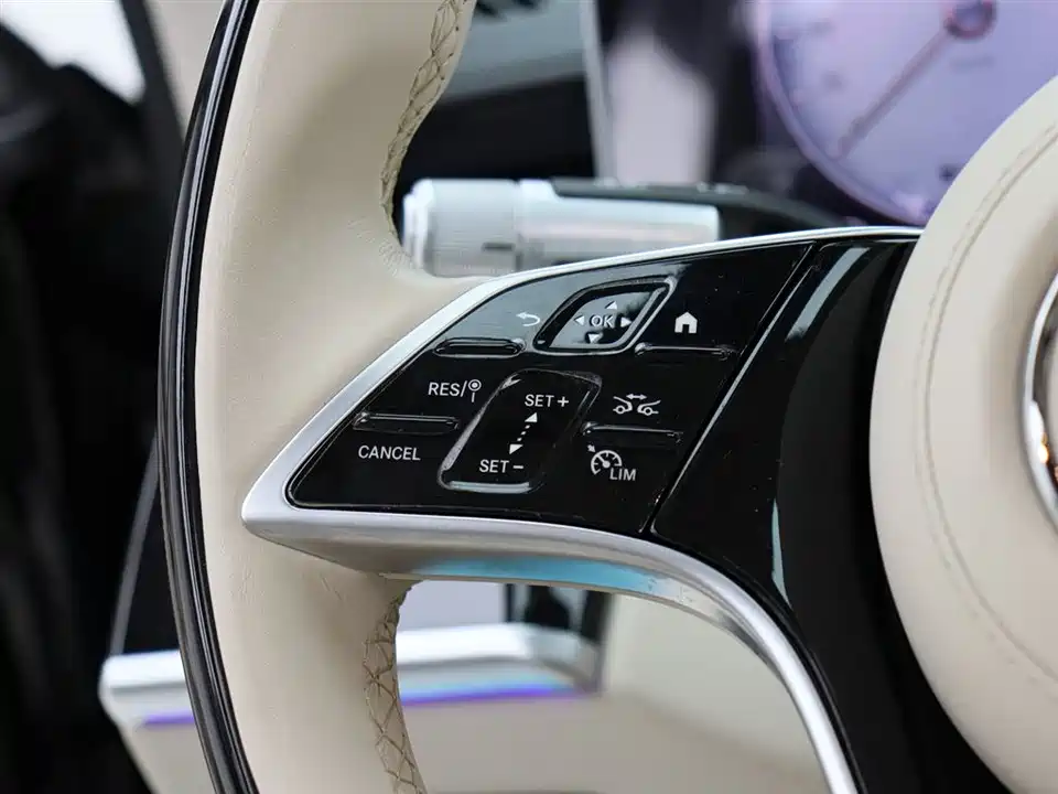 Mercedes-Benz Maybach S-class