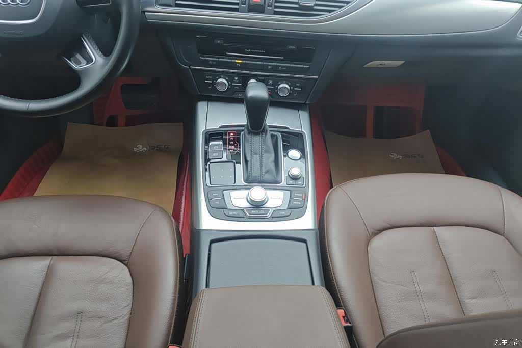 Audi A6L, 2017 16