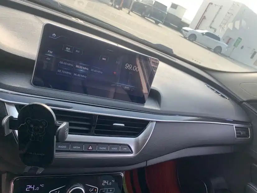 Hongqi H5 Hongqi H5