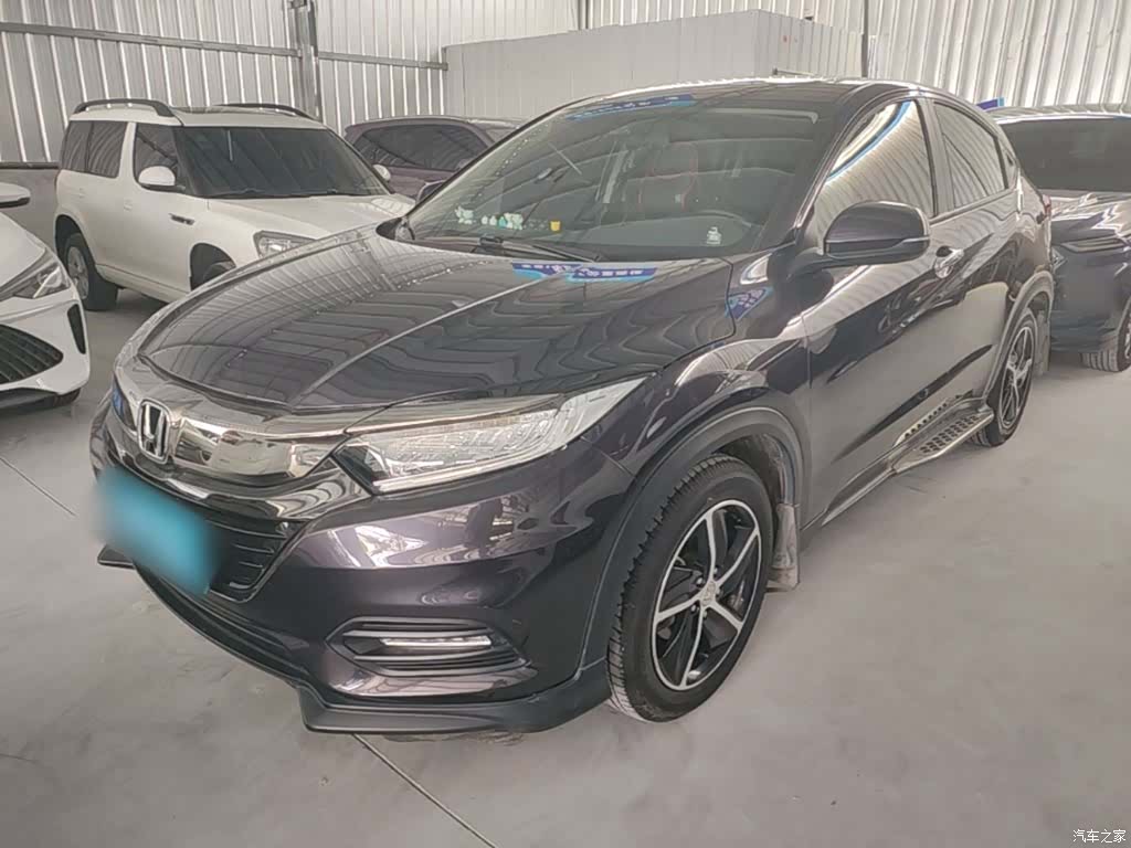 Honda Vezel, 2021 1