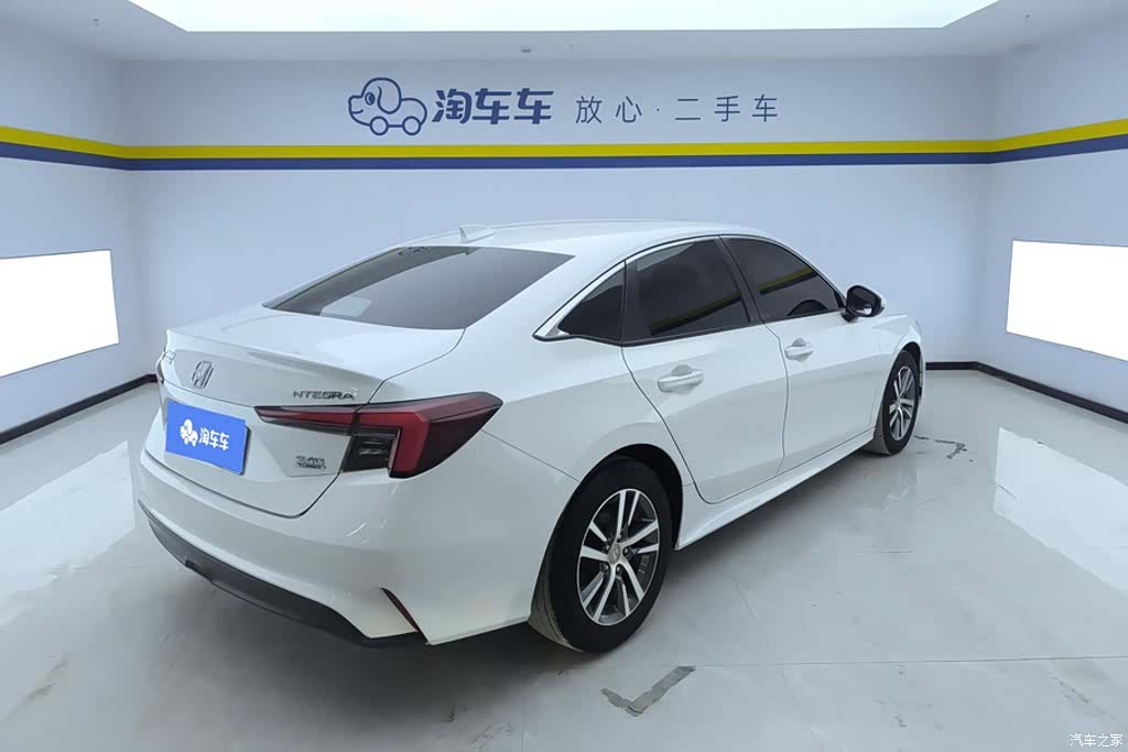 Honda Integra, 2022 3