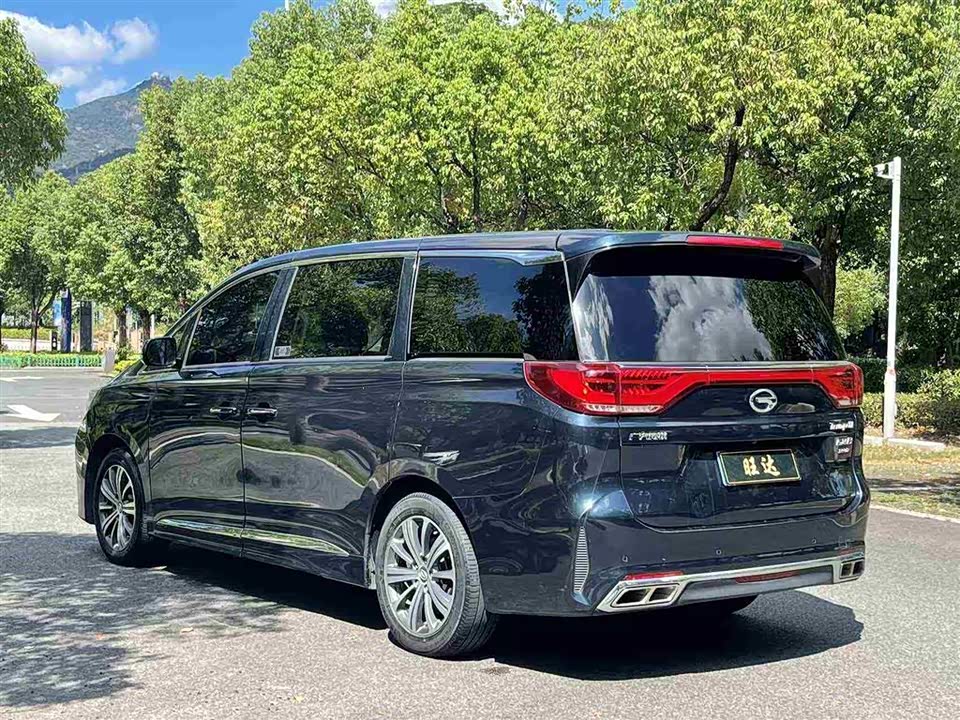 Trumpchi Trumpchi M8