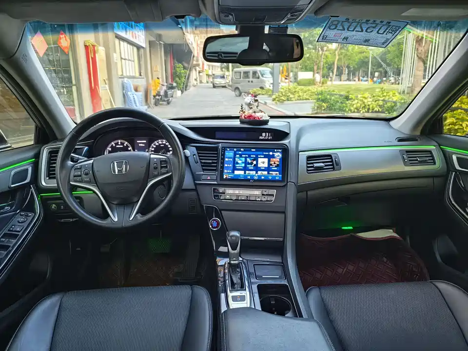 Honda Siborui Honda Siborui