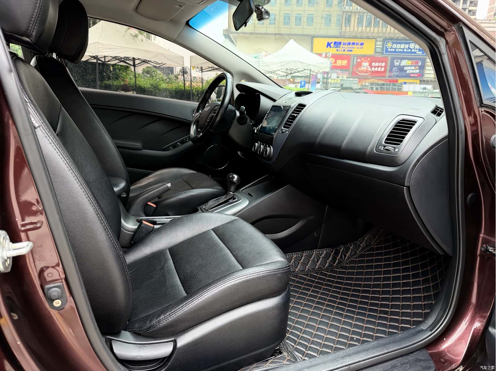 Kia K3, 2016 10