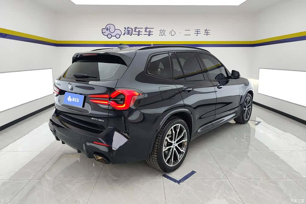 BMW X3, 2024 3
