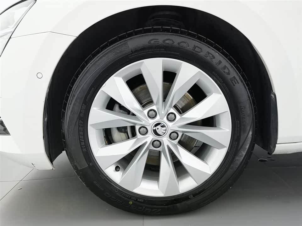 Skoda Speed pie Skoda Speed pie
