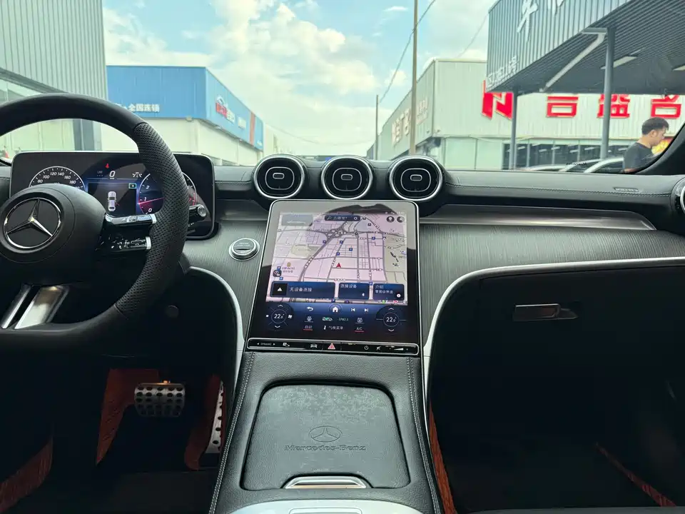 Mercedes-Benz Class C