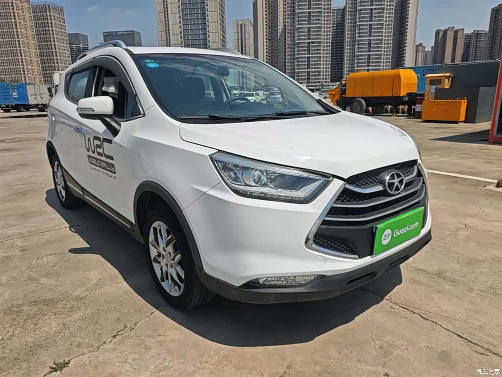 JAC S3, 2015 4