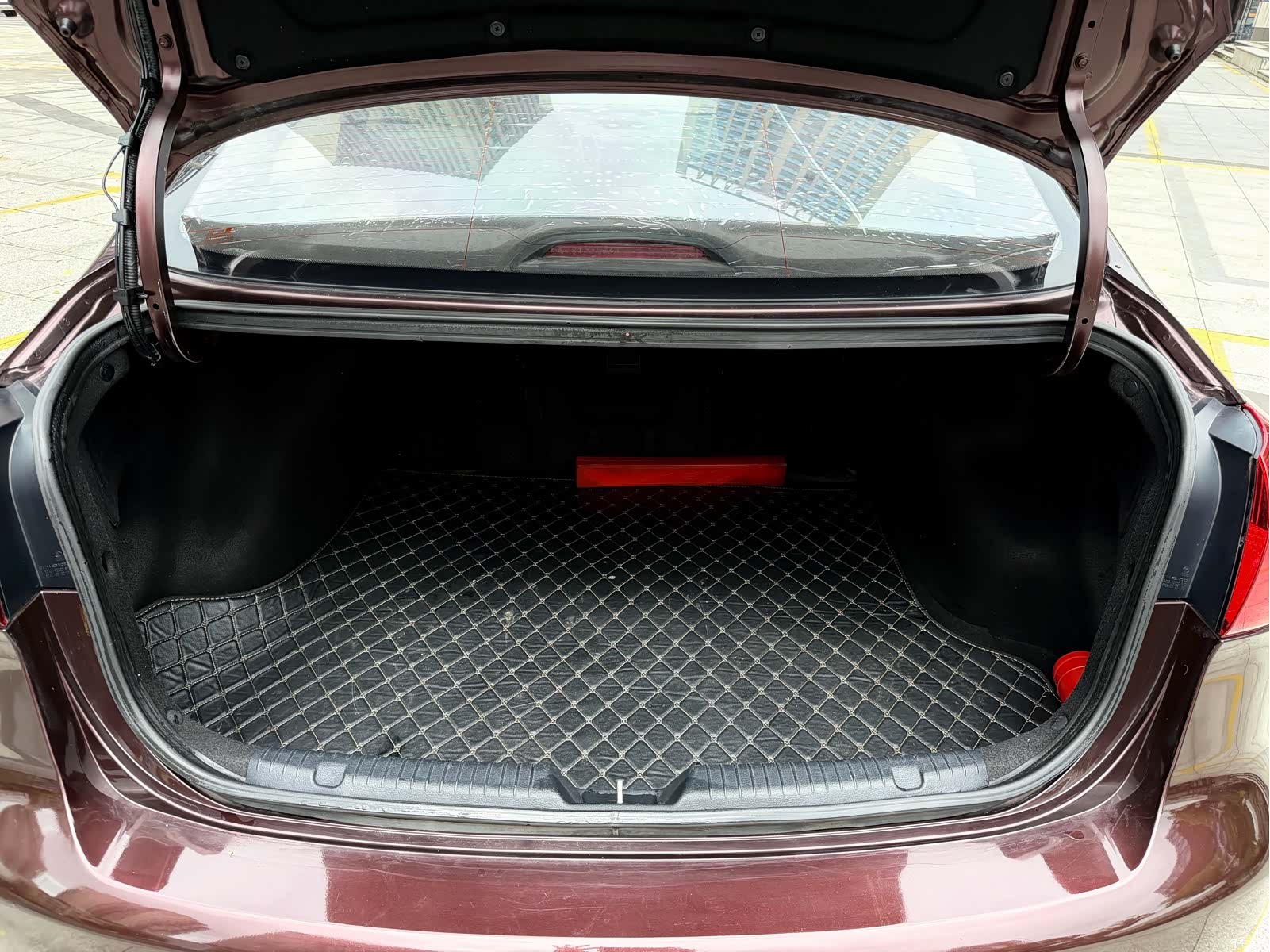 Kia K3, 2016 13