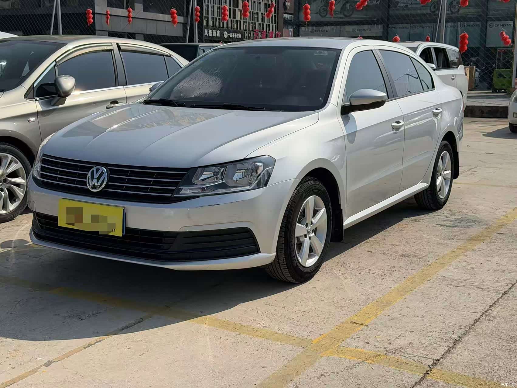 Volkswagen Lavida