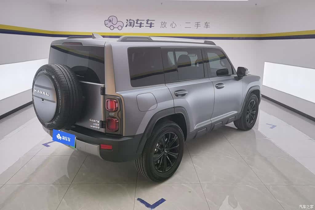 Haval Raptor, 2025 3