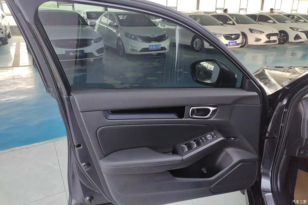Honda Integra, 2023 7