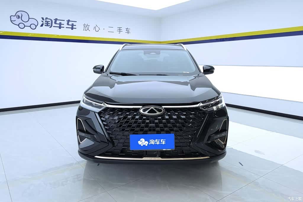 Chery Tiggo 8, 2024 2
