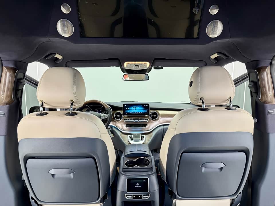 Mercedes-Benz V-class Mercedes-Benz V-class