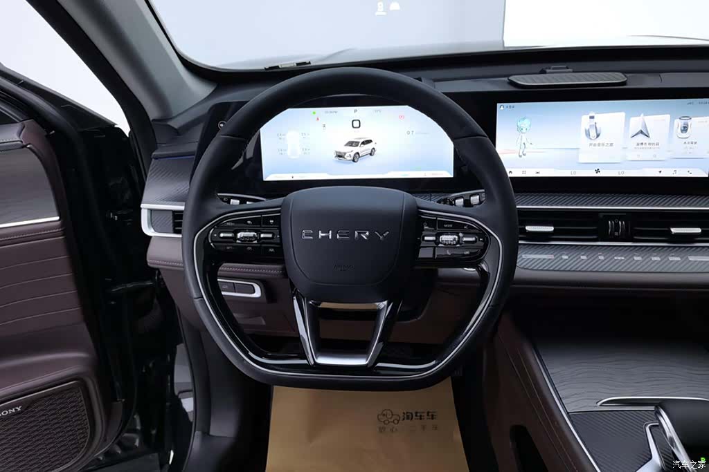 Chery Tiggo 8, 2024 15
