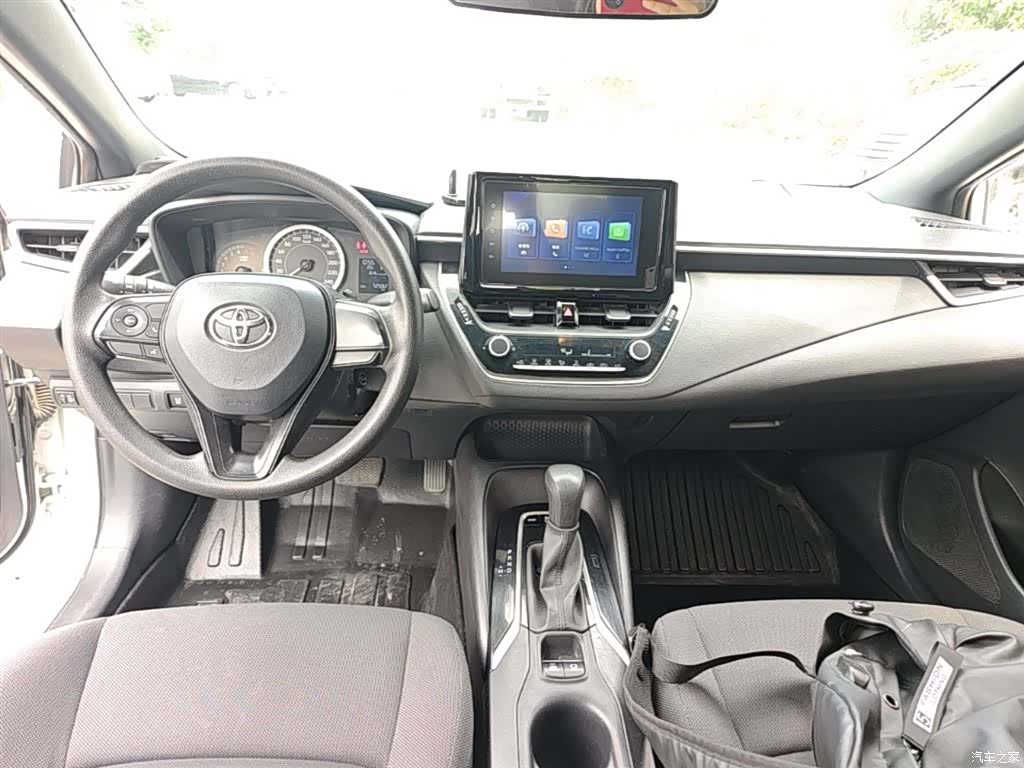 Toyota Levin, 2022 10