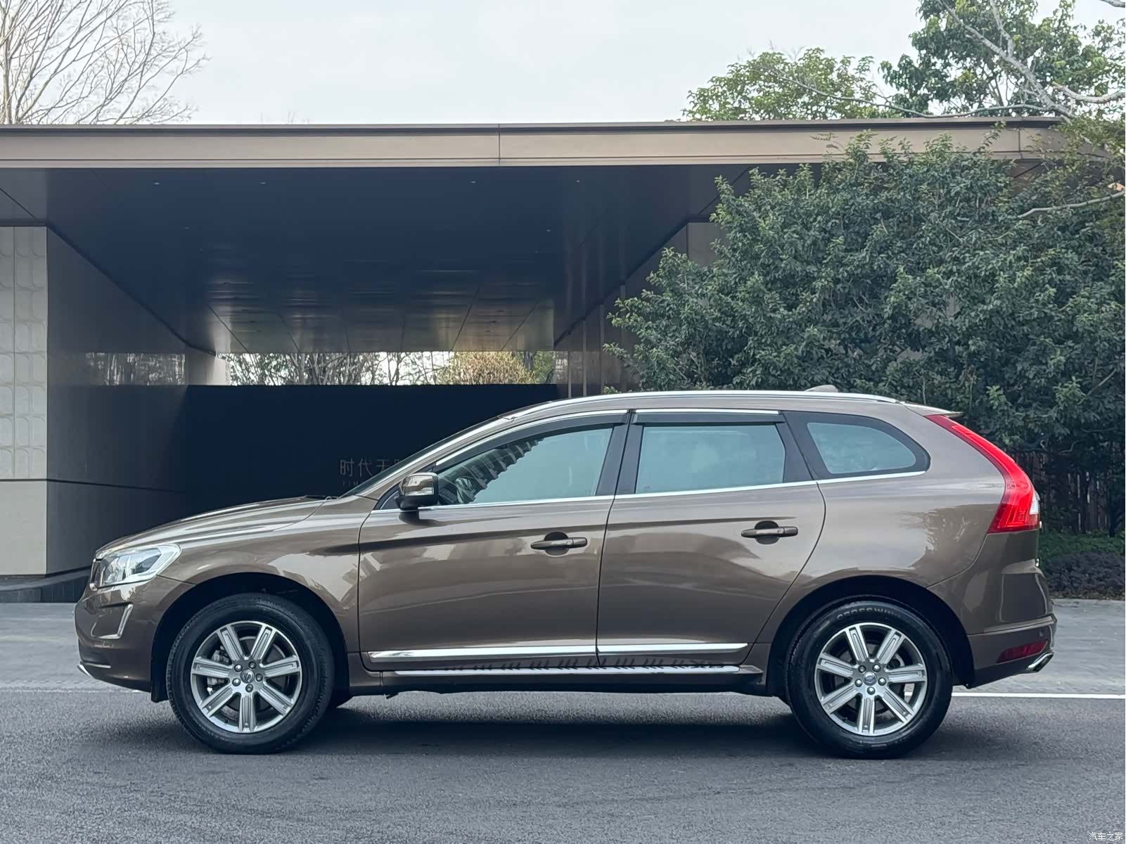 Volvo XC60, 2016 7