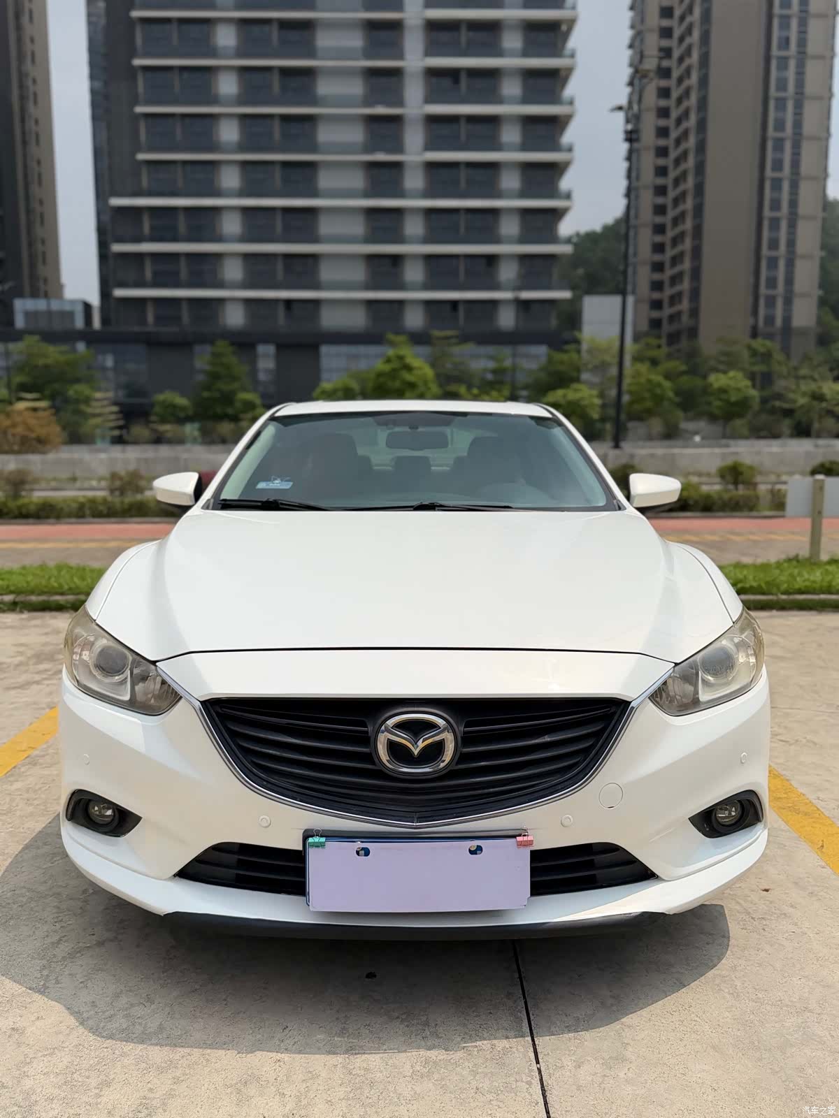 Mazda Atenza, 2014 2