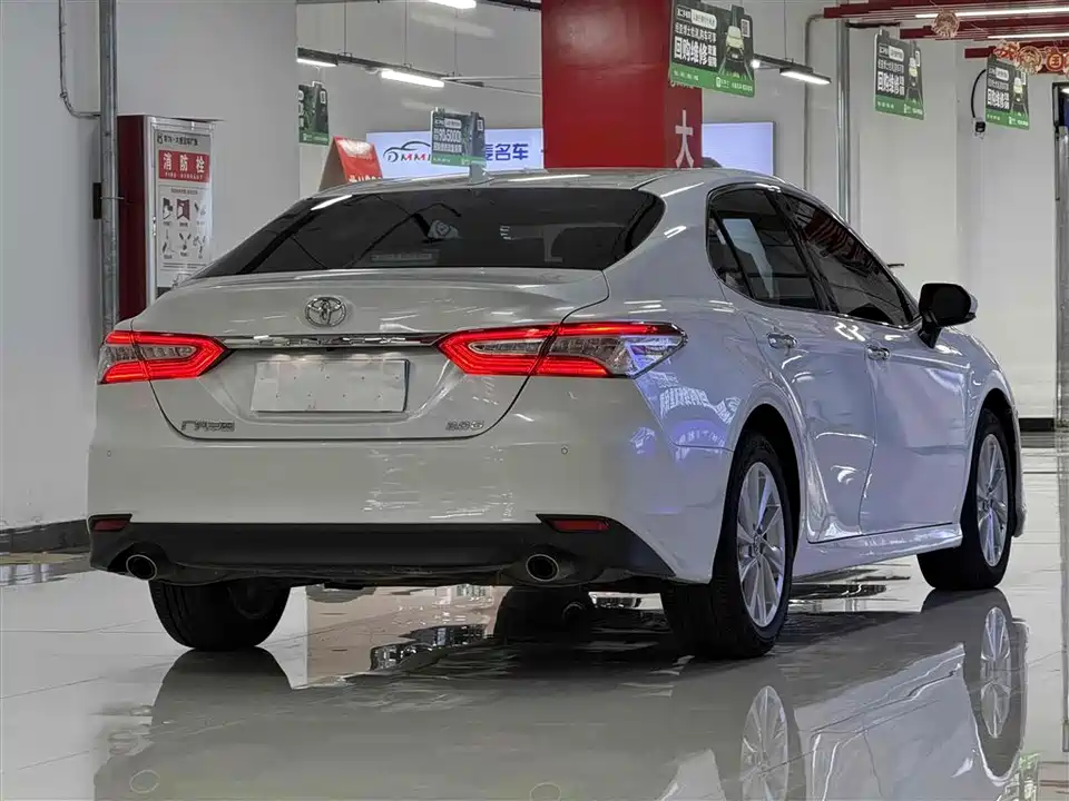 Toyota Camry Toyota Camry