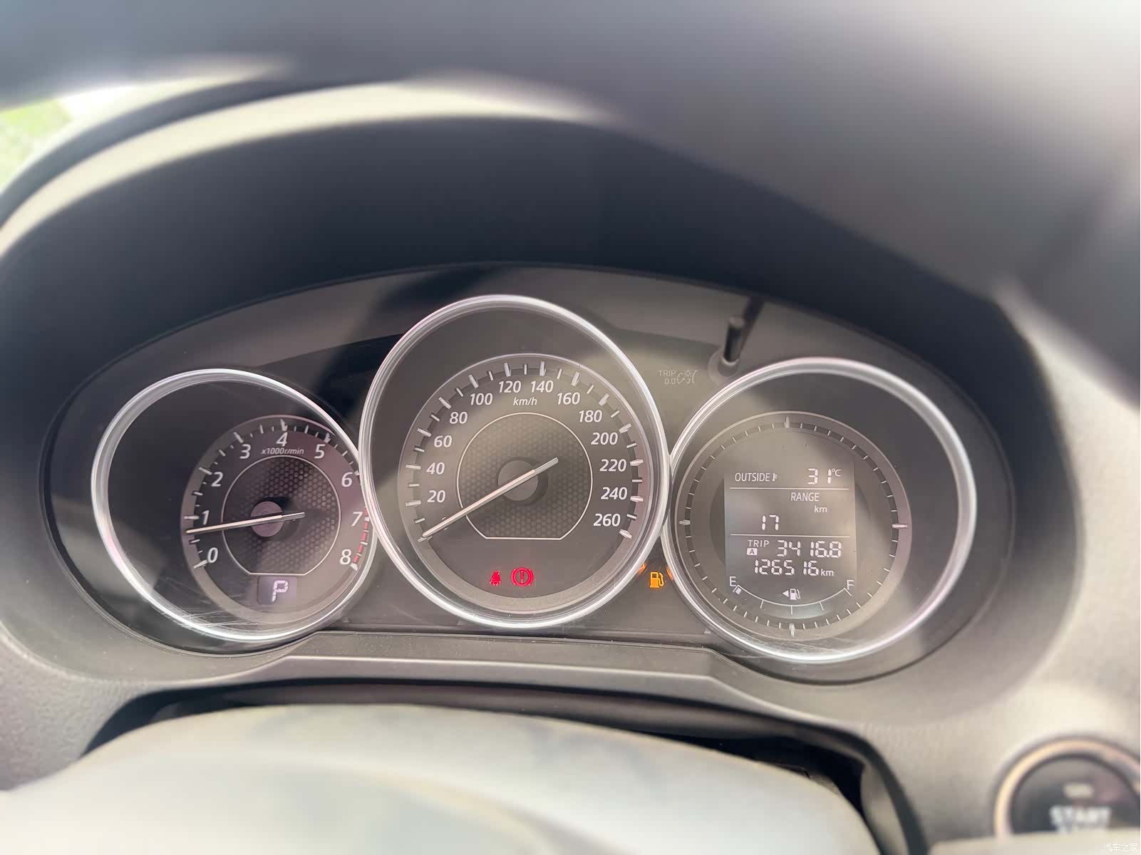 Mazda Atenza, 2014 11